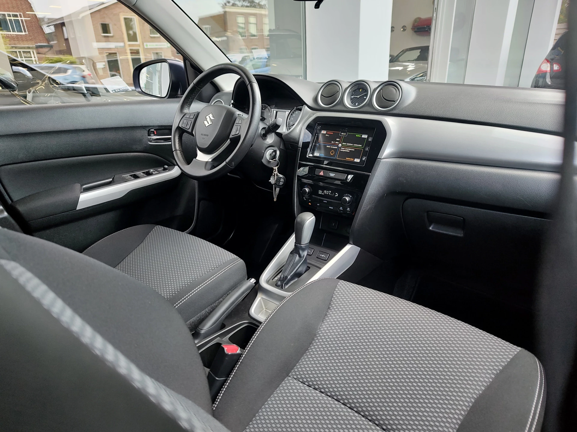 Hoofdafbeelding Suzuki Vitara