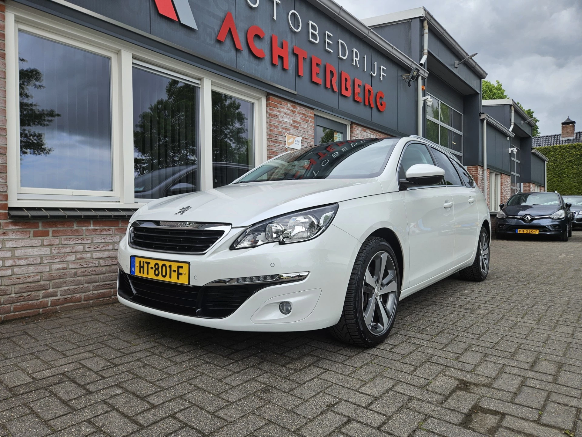 Hoofdafbeelding Peugeot 308