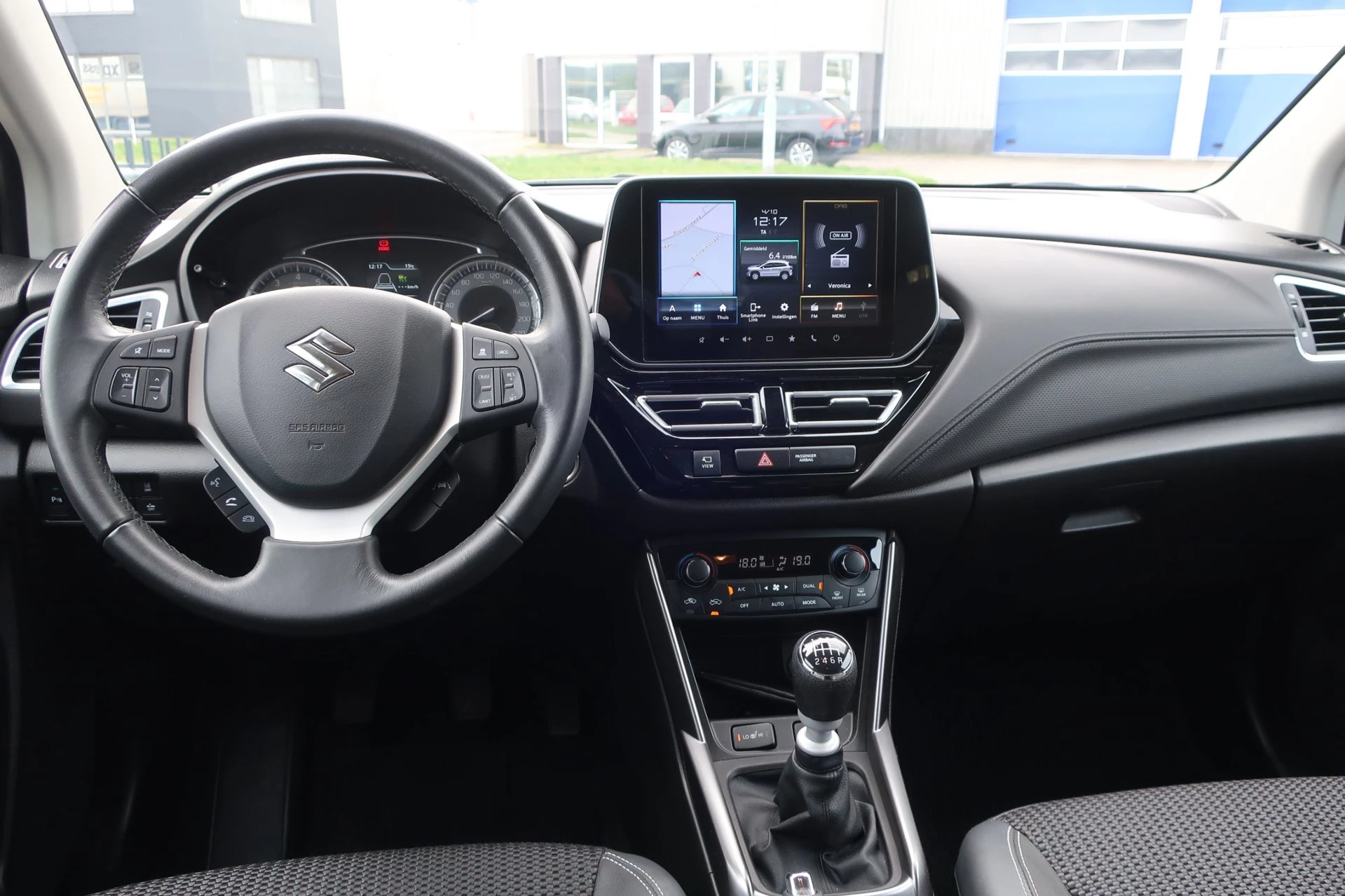 Hoofdafbeelding Suzuki S-Cross