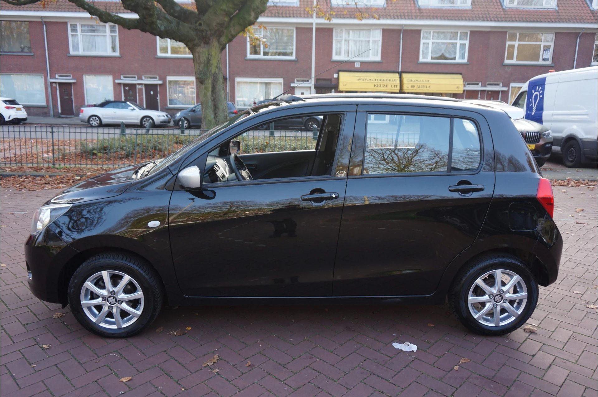 Hoofdafbeelding Suzuki Celerio