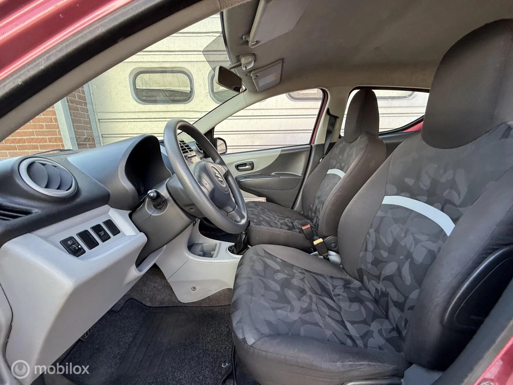 Hoofdafbeelding Suzuki Alto