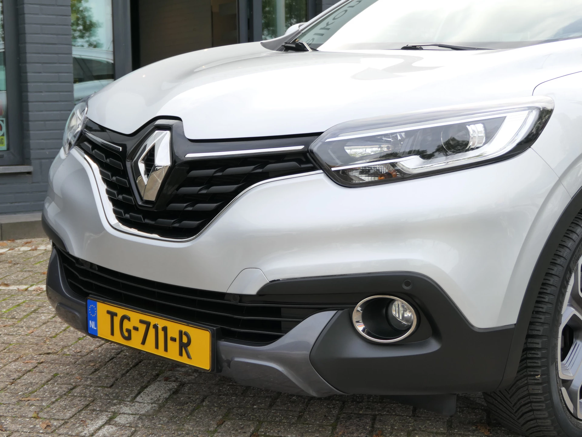 Hoofdafbeelding Renault Kadjar