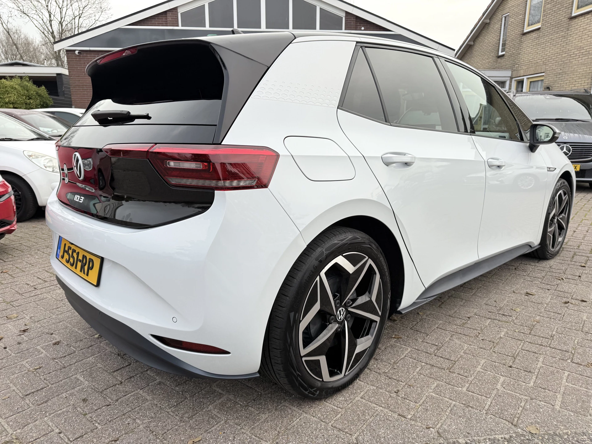 Hoofdafbeelding Volkswagen ID.3