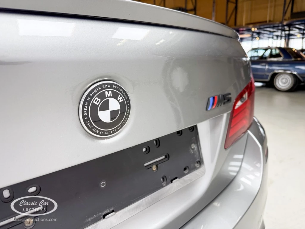 Hoofdafbeelding BMW M5