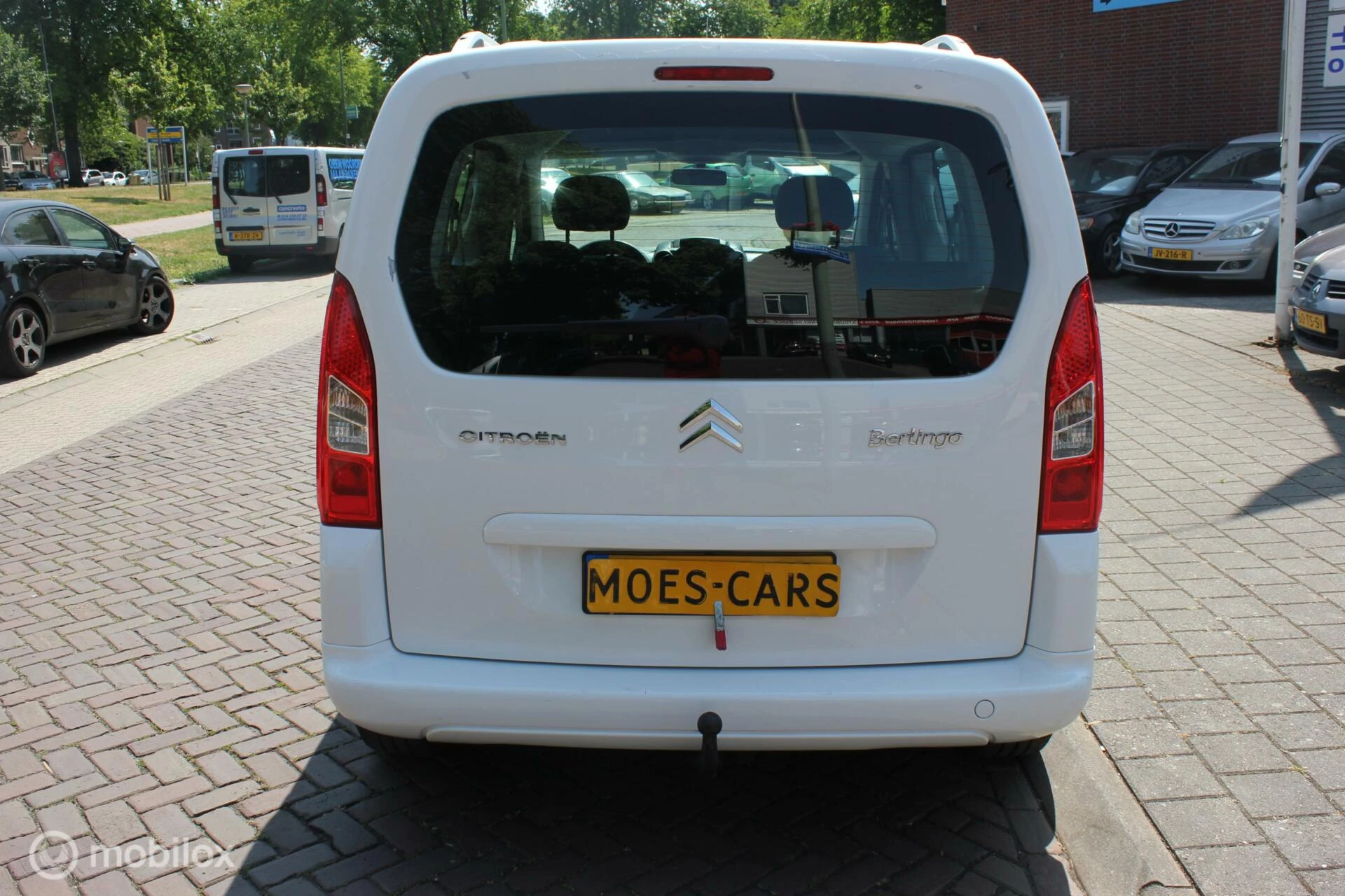 Hoofdafbeelding Citroën Berlingo