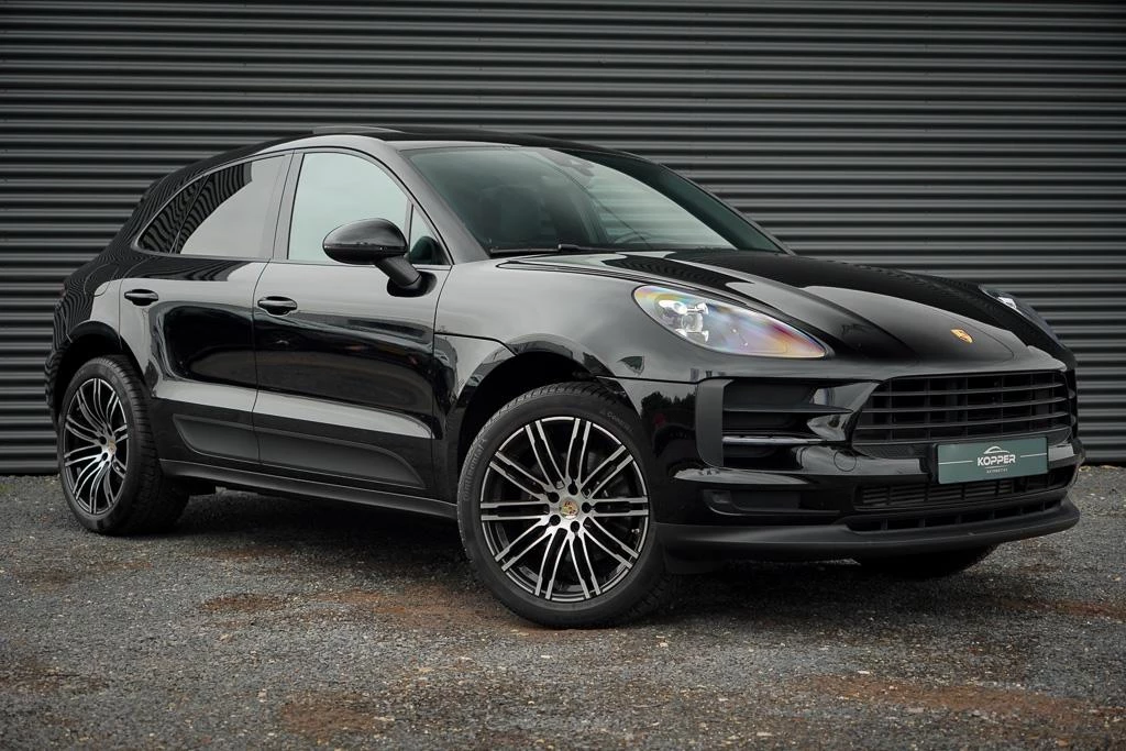 Hoofdafbeelding Porsche Macan