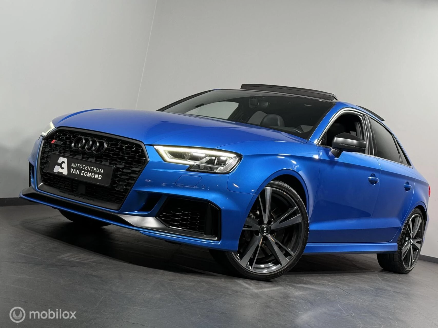 Hoofdafbeelding Audi RS3