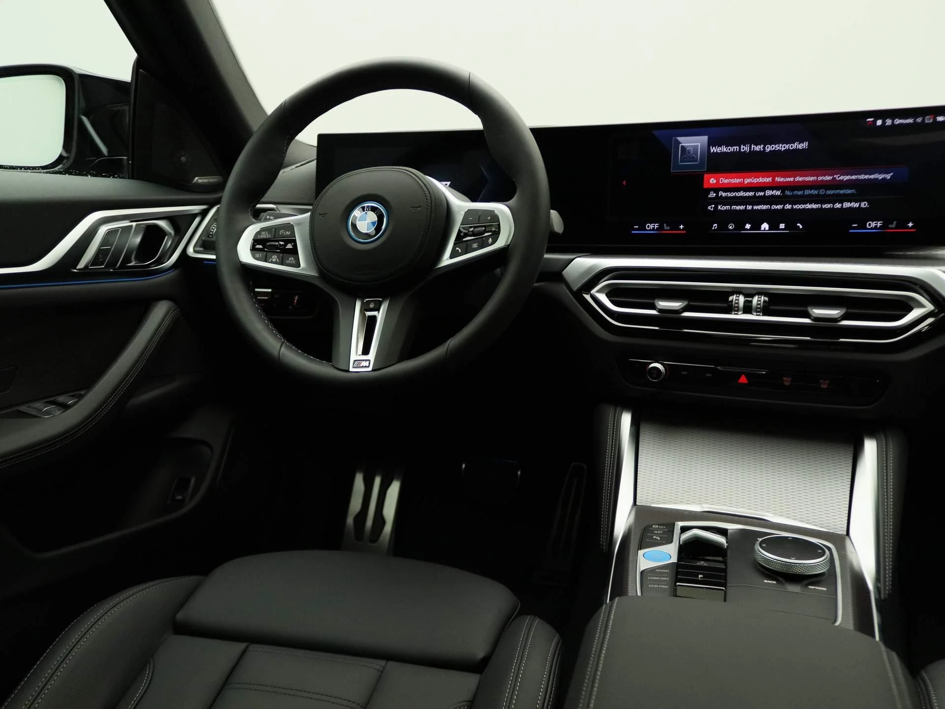 Hoofdafbeelding BMW i4