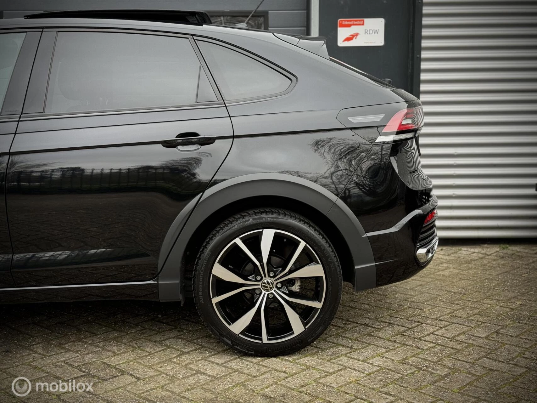 Hoofdafbeelding Volkswagen Taigo