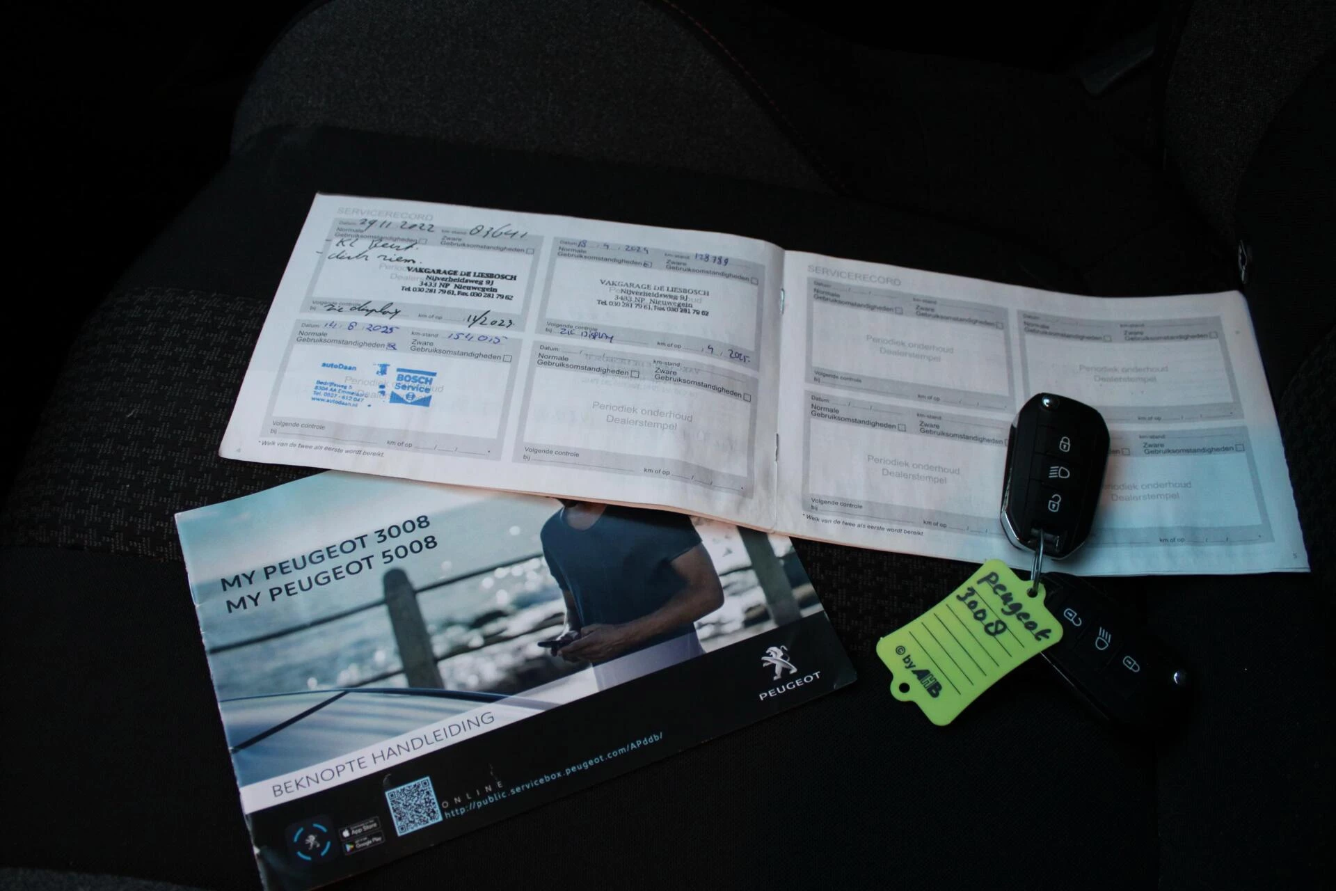 Hoofdafbeelding Peugeot 3008