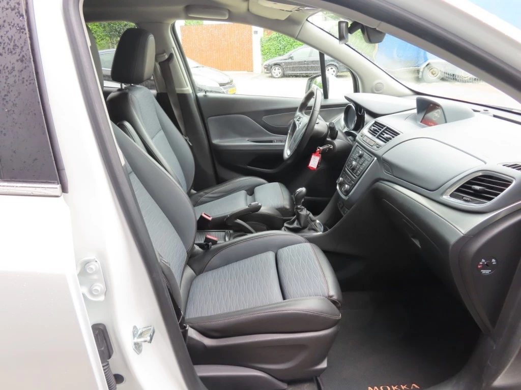 Hoofdafbeelding Opel Mokka