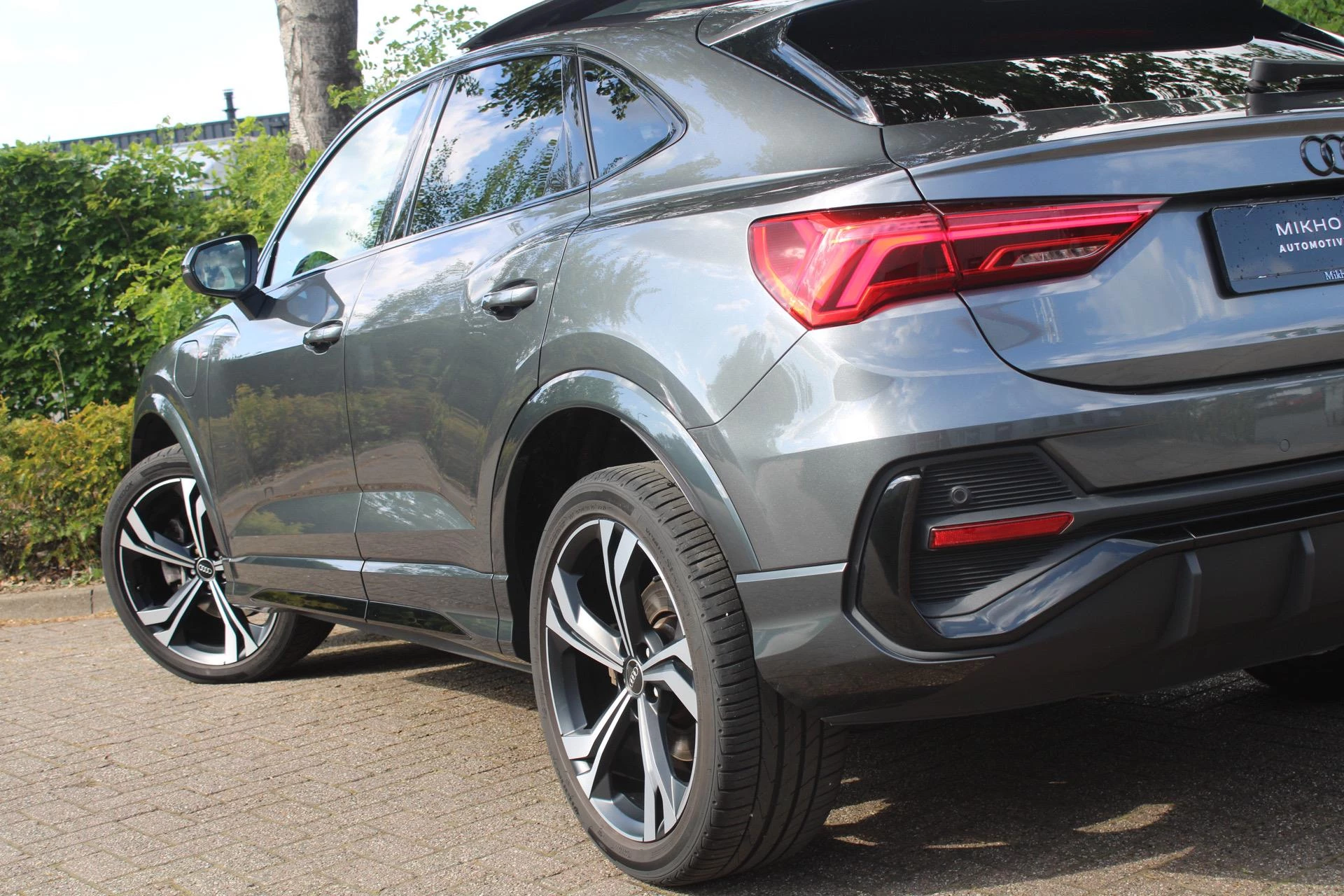 Hoofdafbeelding Audi Q3