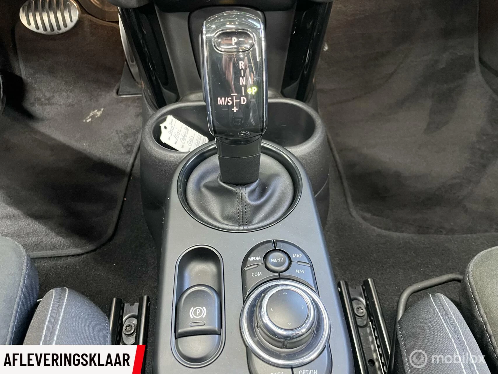 Hoofdafbeelding MINI Cooper S Cabrio