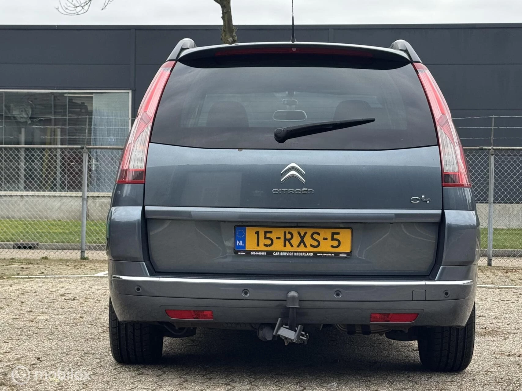 Hoofdafbeelding Citroën C4 Picasso