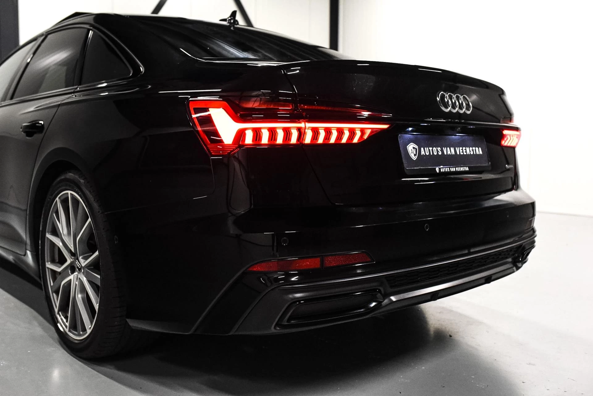 Hoofdafbeelding Audi A6