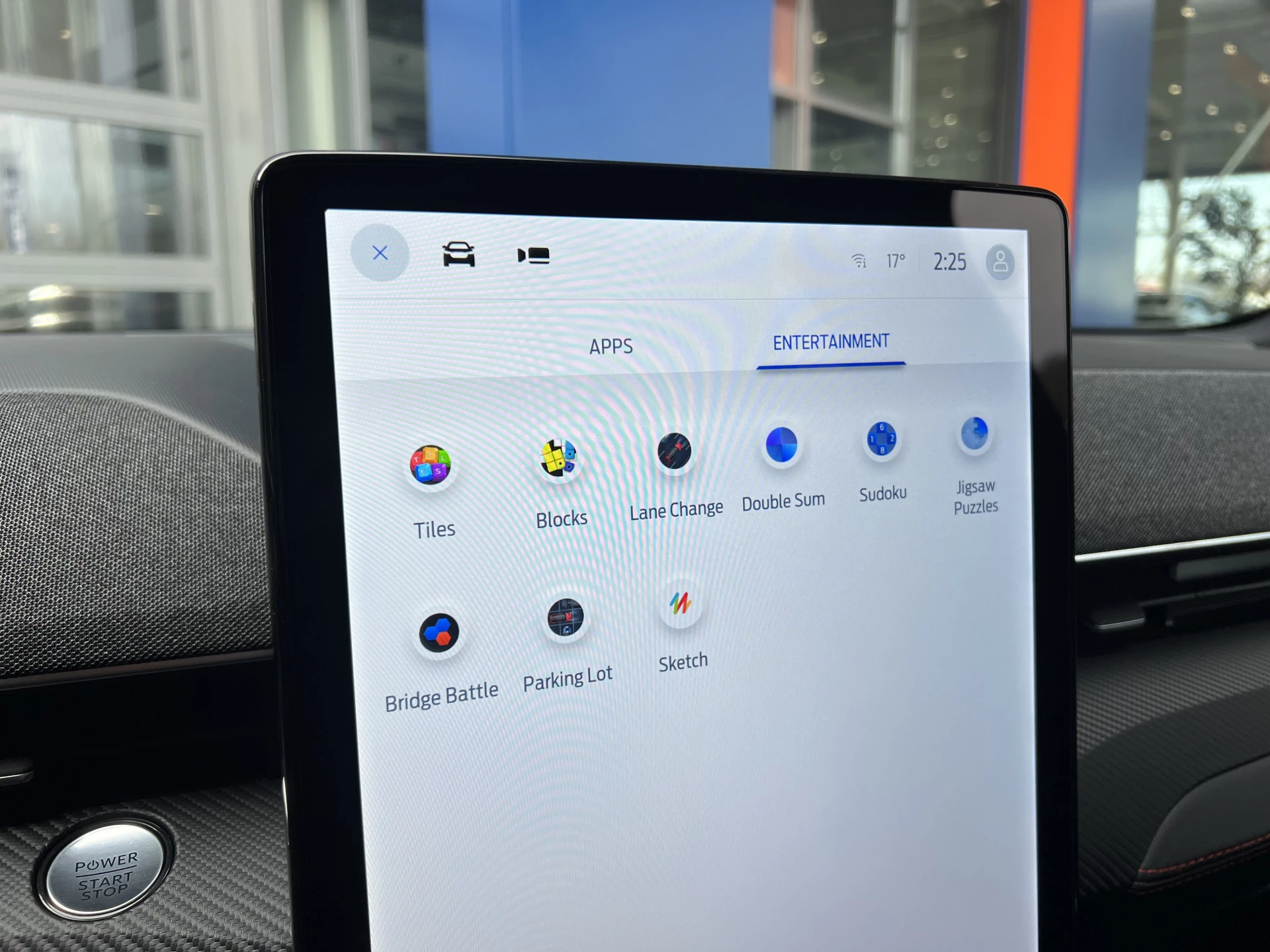 Hoofdafbeelding Ford Mustang Mach-E