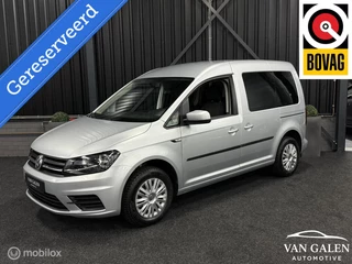 Volkswagen Caddy Combi 1.0 TSI Airco|Clima|Stoelverwarming