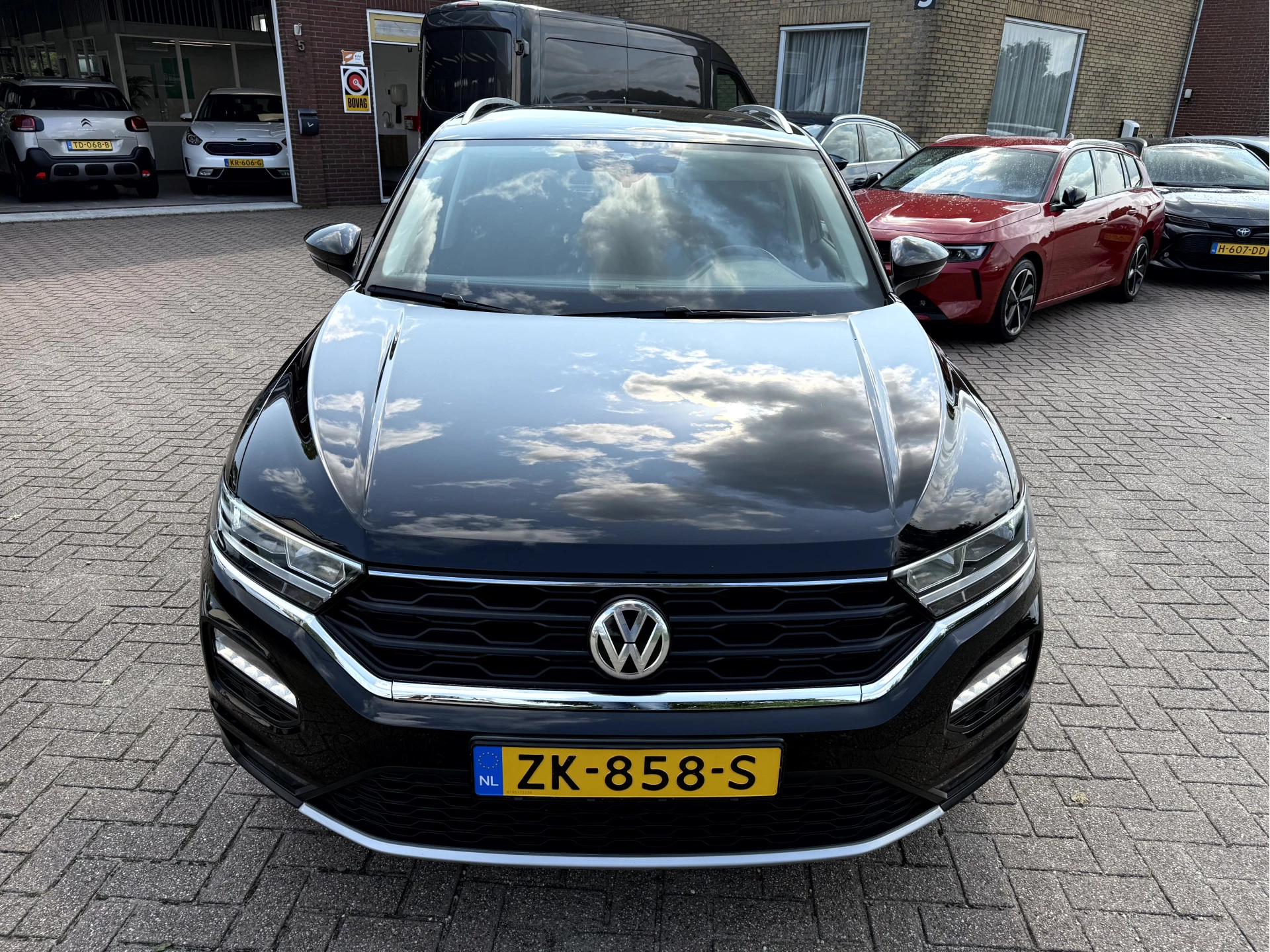 Hoofdafbeelding Volkswagen T-Roc