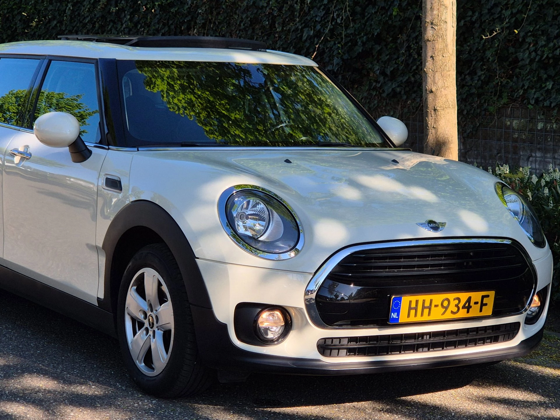 Hoofdafbeelding MINI Clubman
