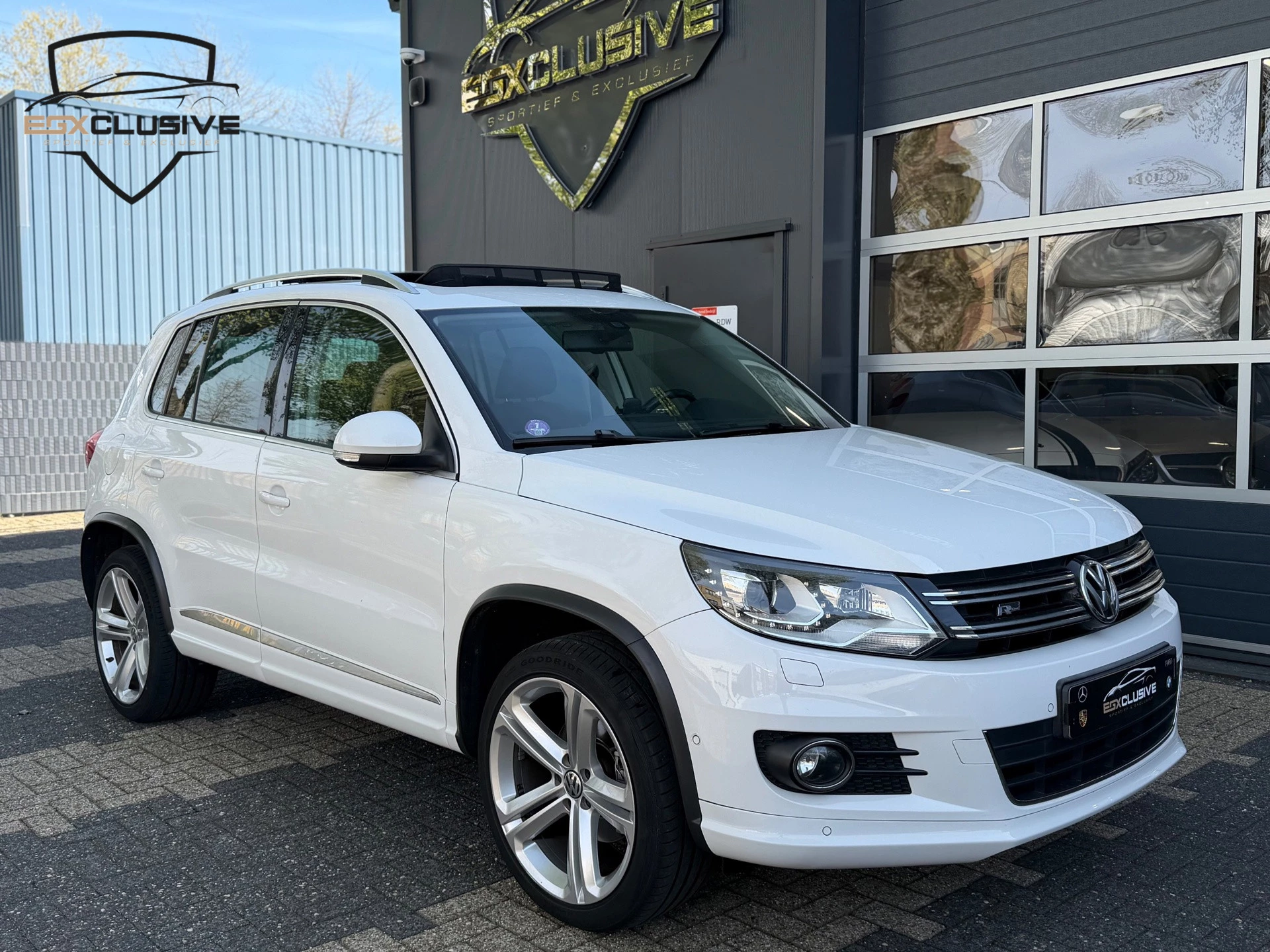 Hoofdafbeelding Volkswagen Tiguan