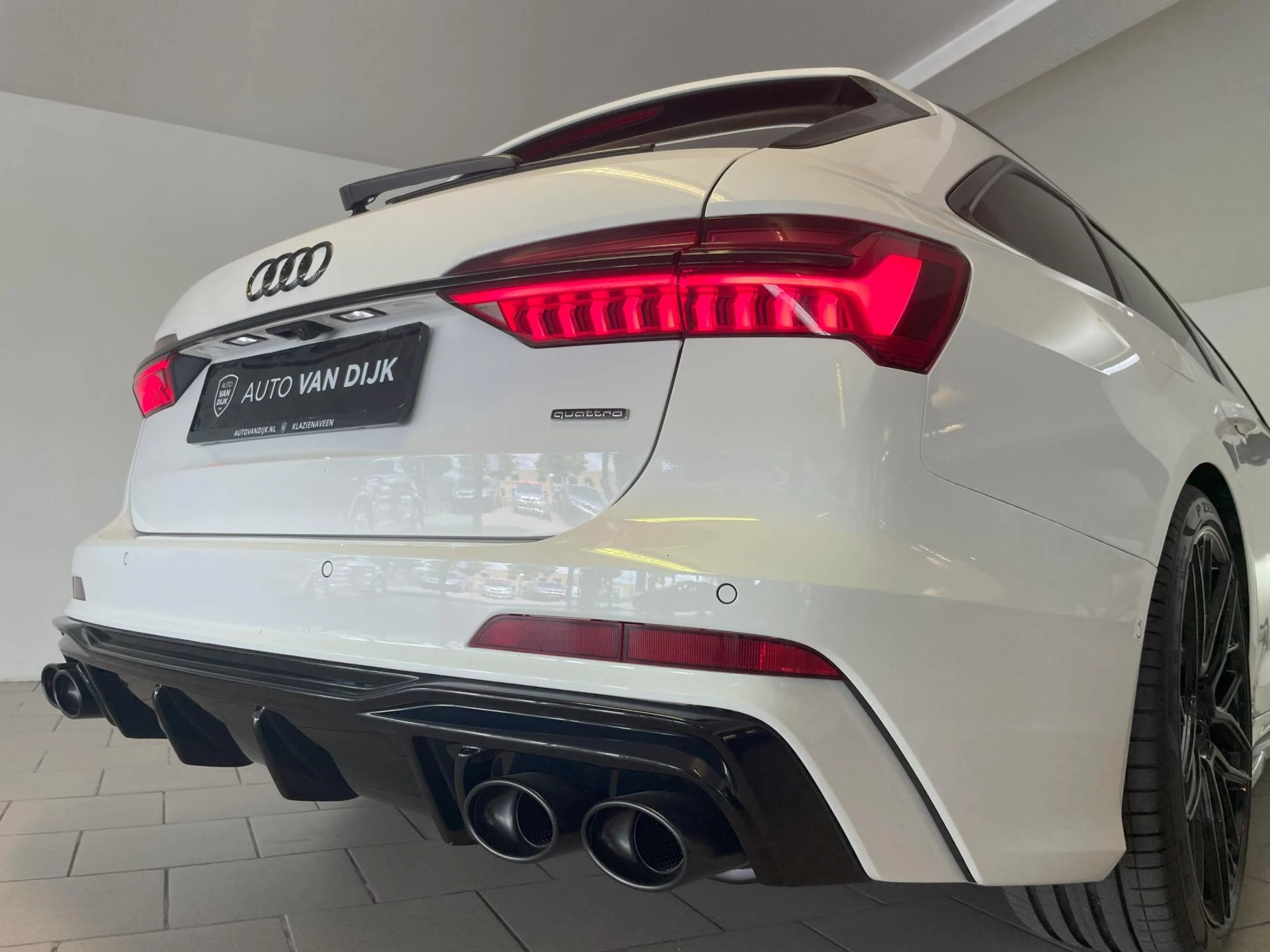 Hoofdafbeelding Audi A6