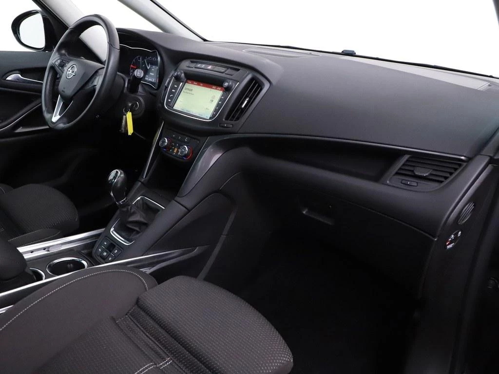 Hoofdafbeelding Opel Zafira