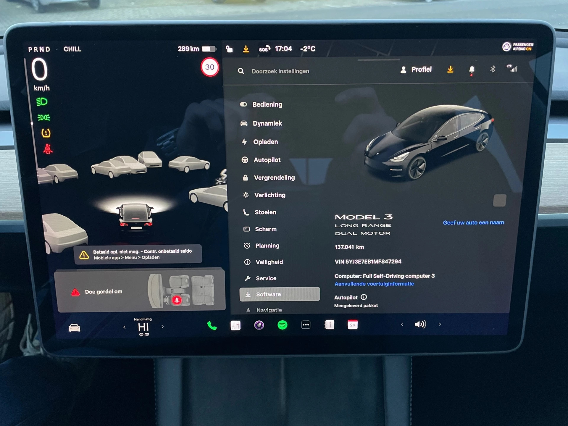 Hoofdafbeelding Tesla Model 3