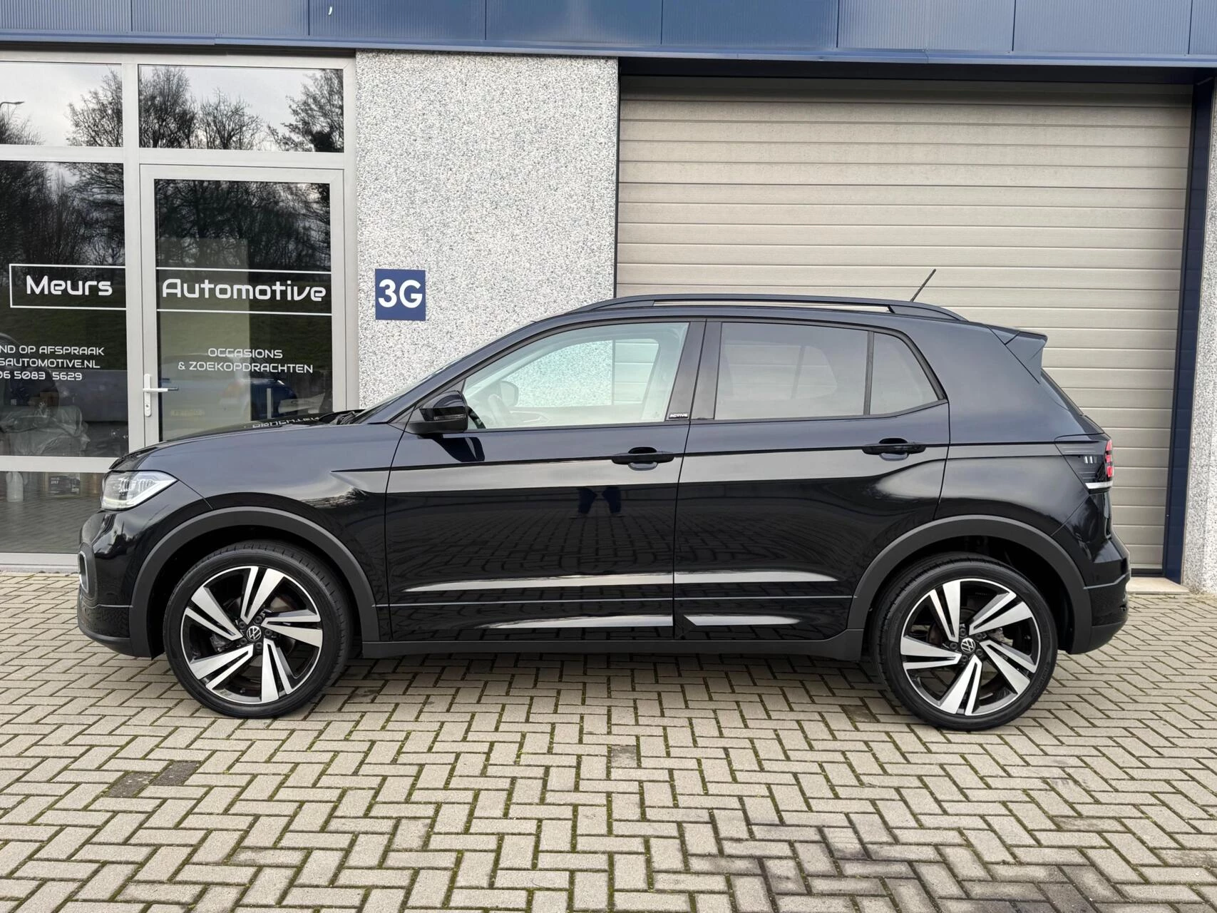 Hoofdafbeelding Volkswagen T-Cross