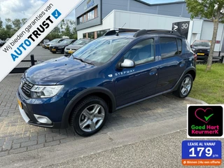 Dacia Sandero 0.9 TCe Bi-Fuel SL Stepway Trekhaak