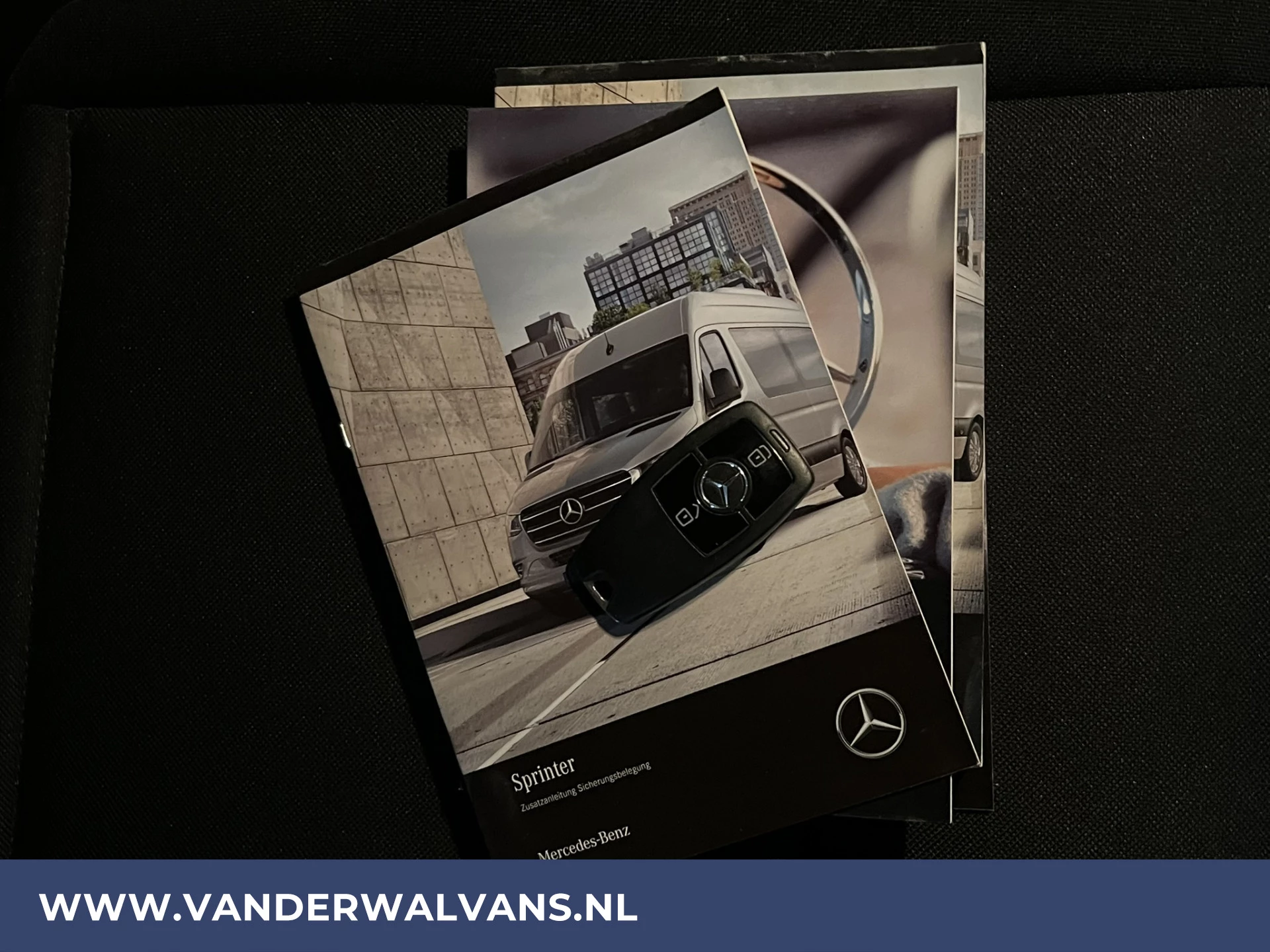 Hoofdafbeelding Mercedes-Benz Sprinter