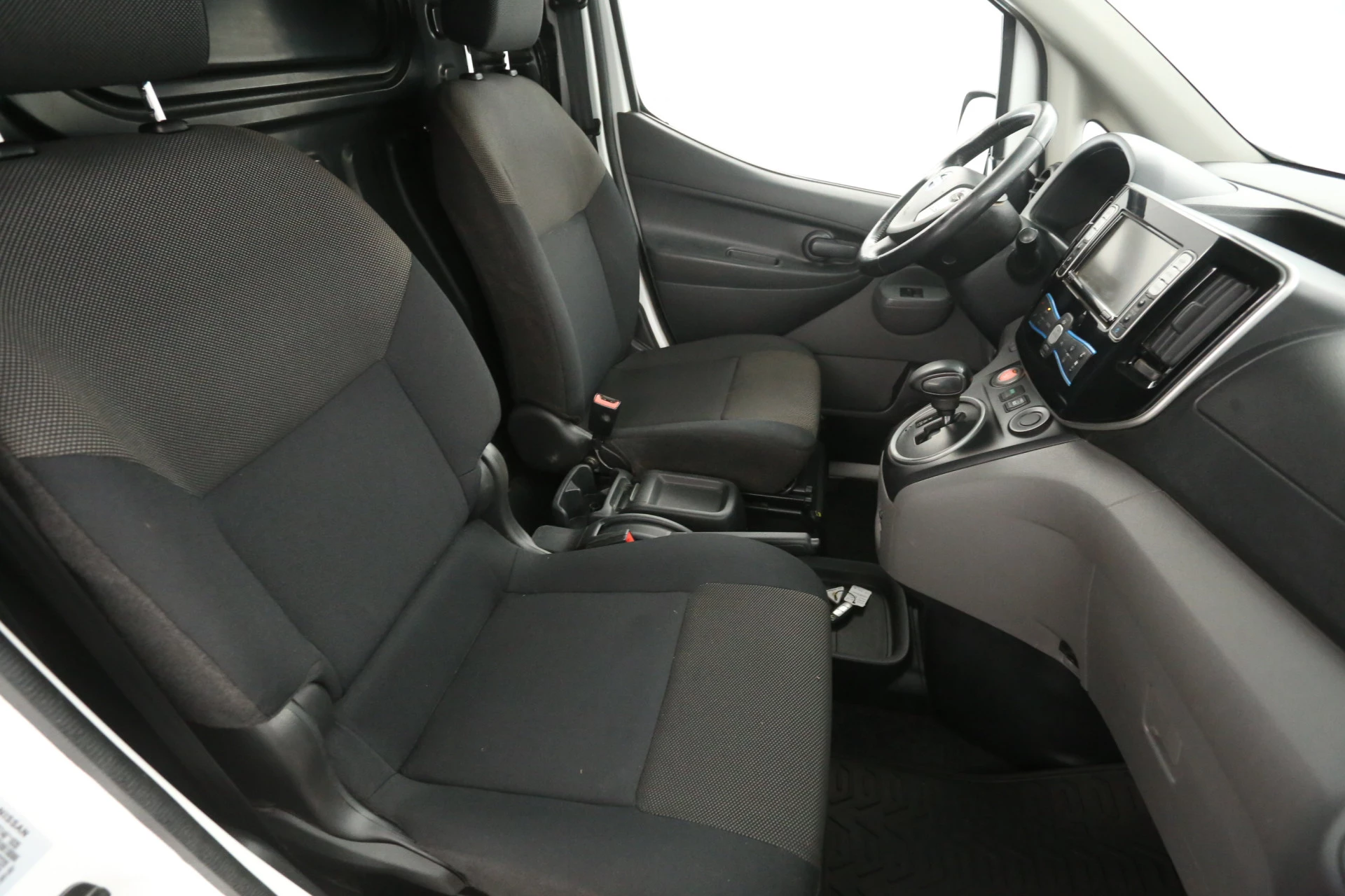Hoofdafbeelding Nissan e-NV200