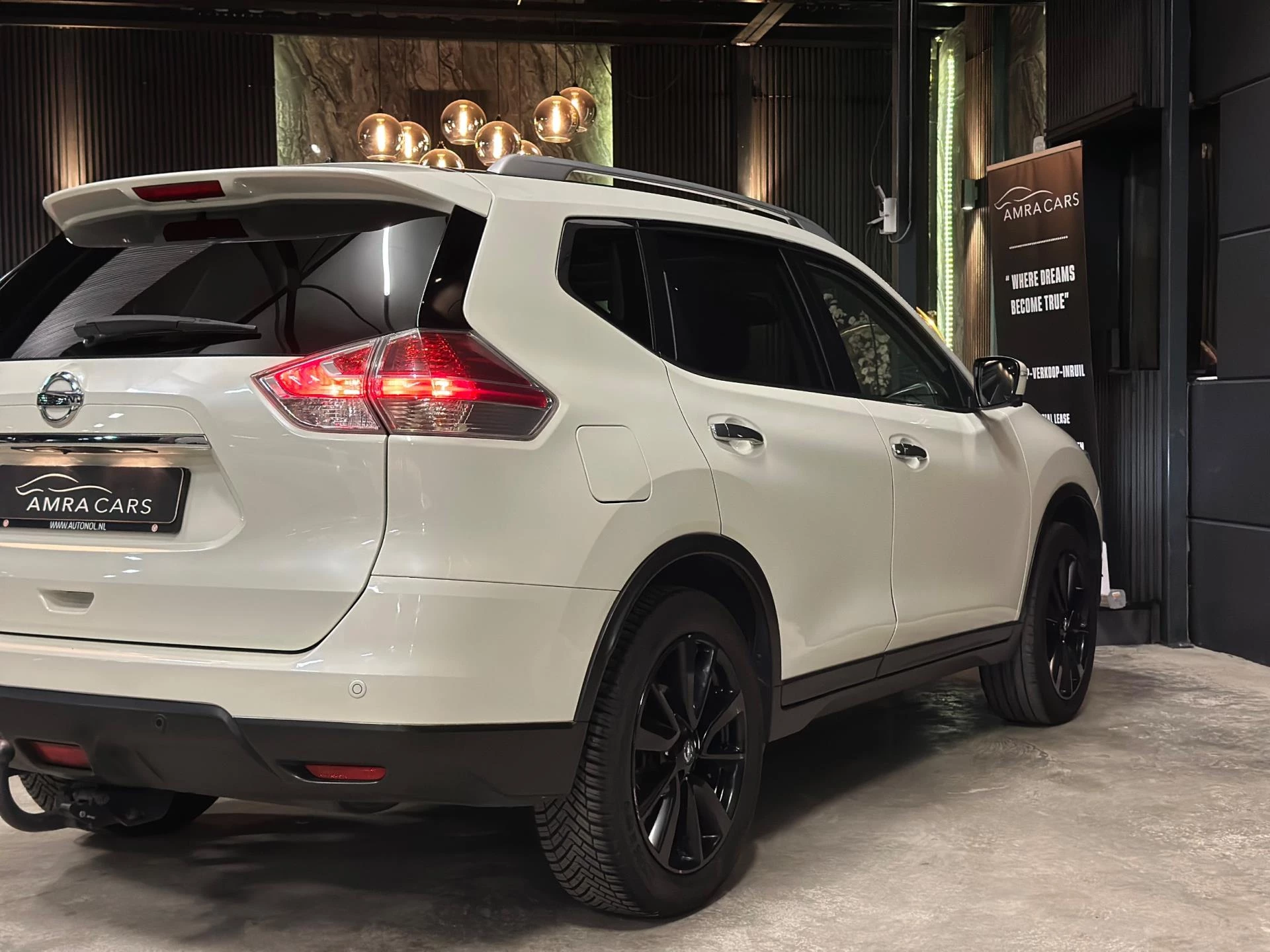 Hoofdafbeelding Nissan X-Trail