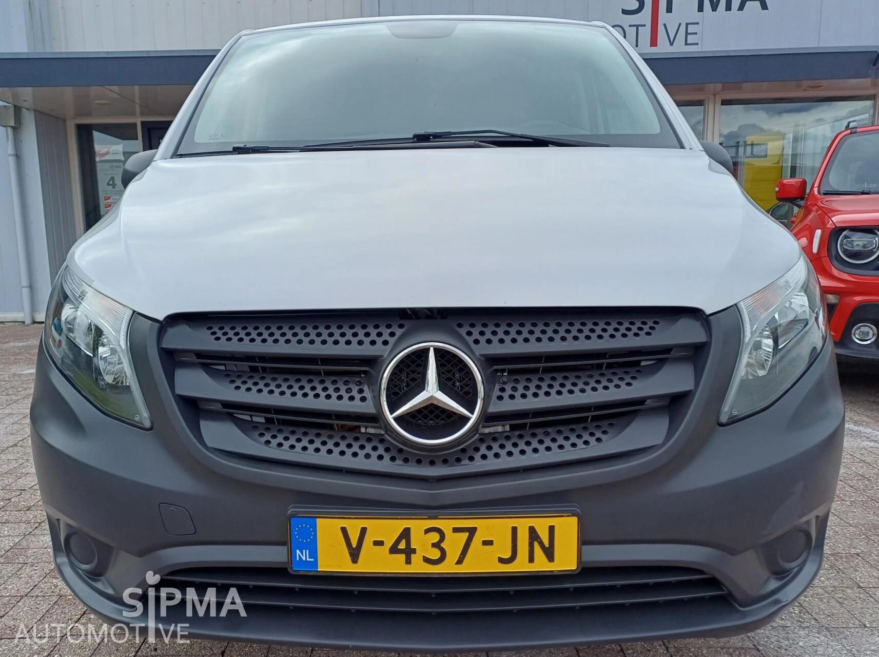 Hoofdafbeelding Mercedes-Benz Vito