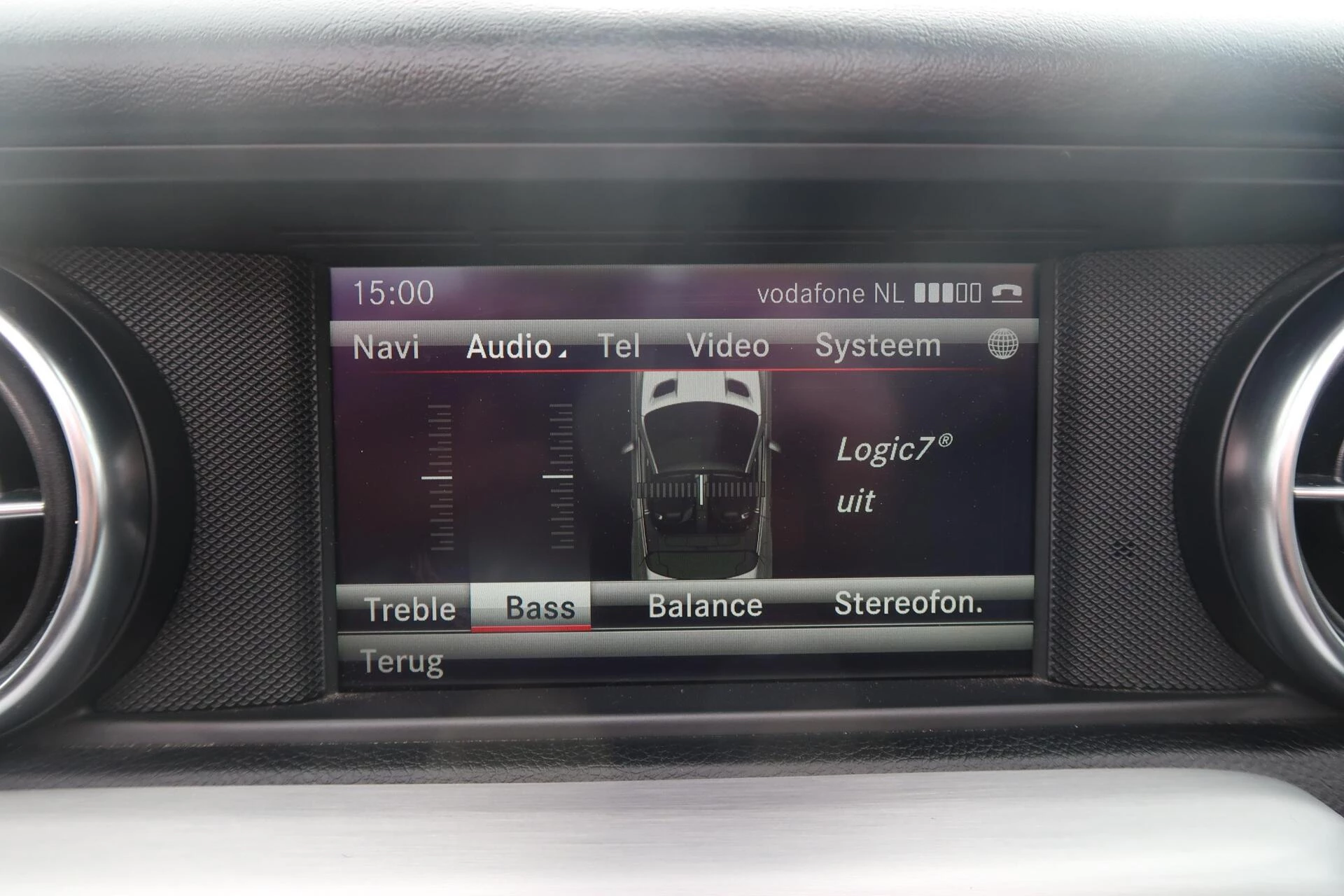 Hoofdafbeelding Mercedes-Benz SLK