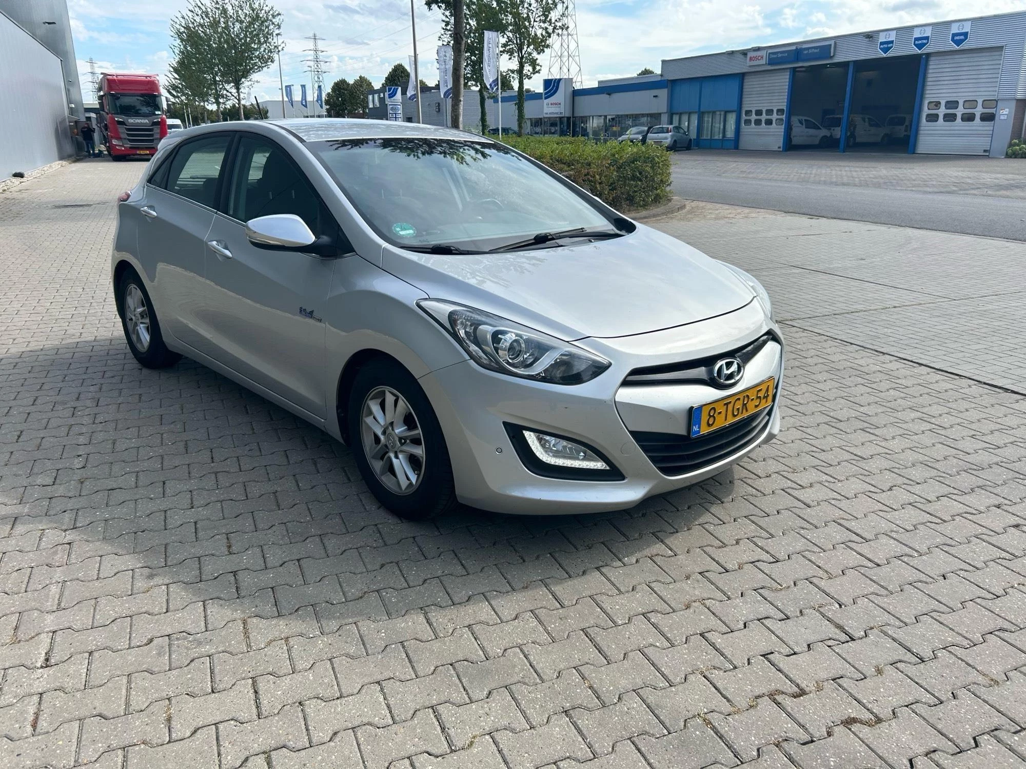 Hoofdafbeelding Hyundai i30