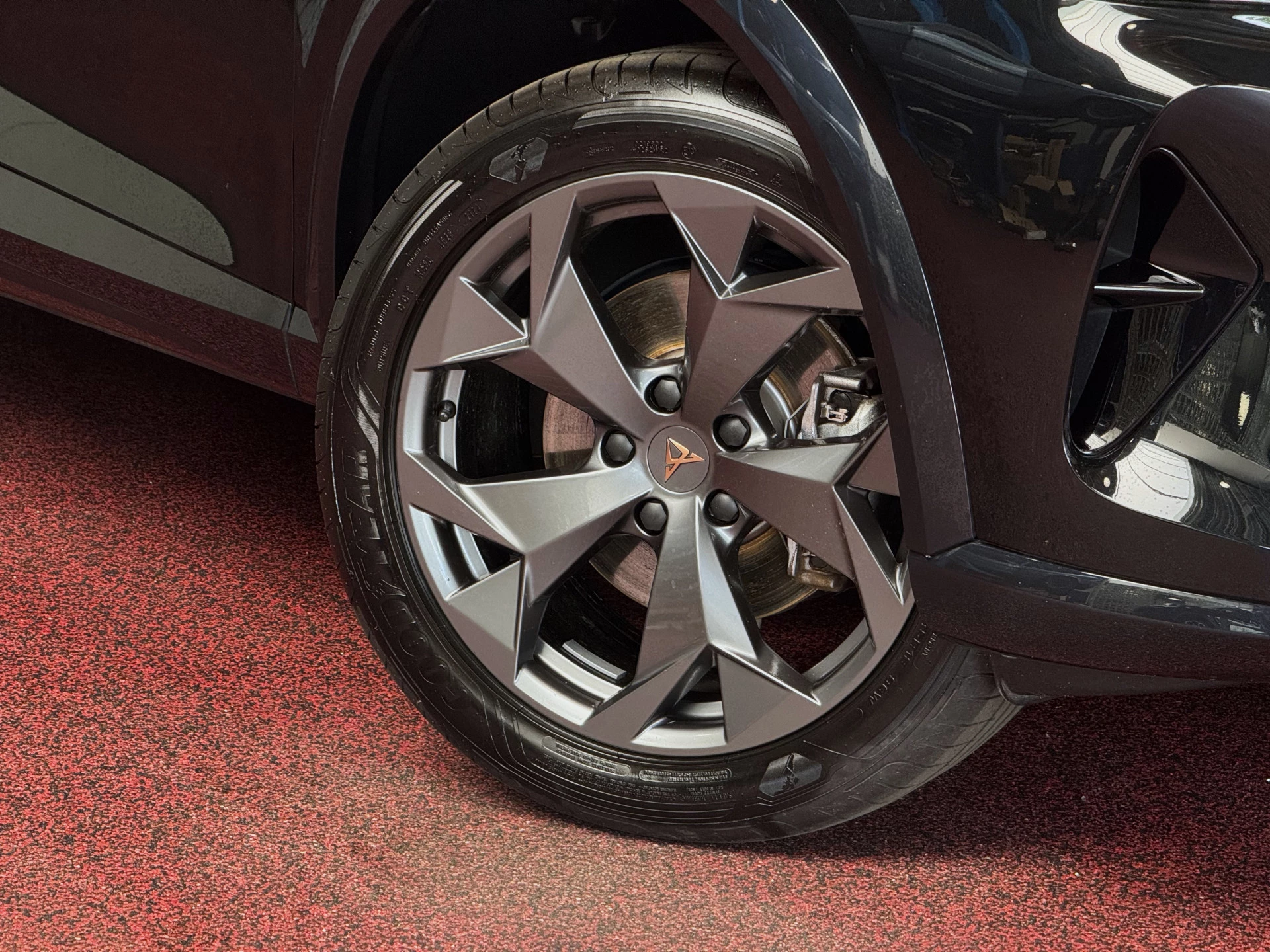 Hoofdafbeelding CUPRA Formentor