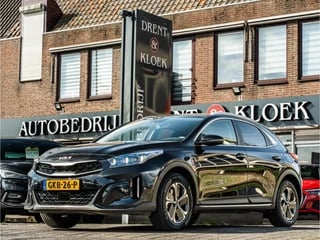 Kia XCeed 1.6 GDi PHEV DynamicPlusLine STOELVERW EN KOEL CAMERA ELEK STOELEN 21000KM!!