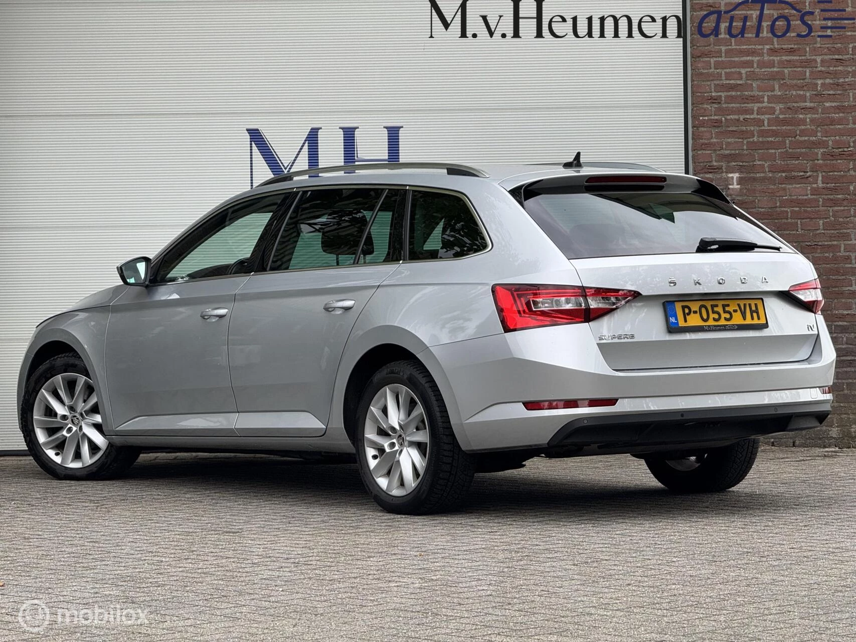 Hoofdafbeelding Škoda Superb