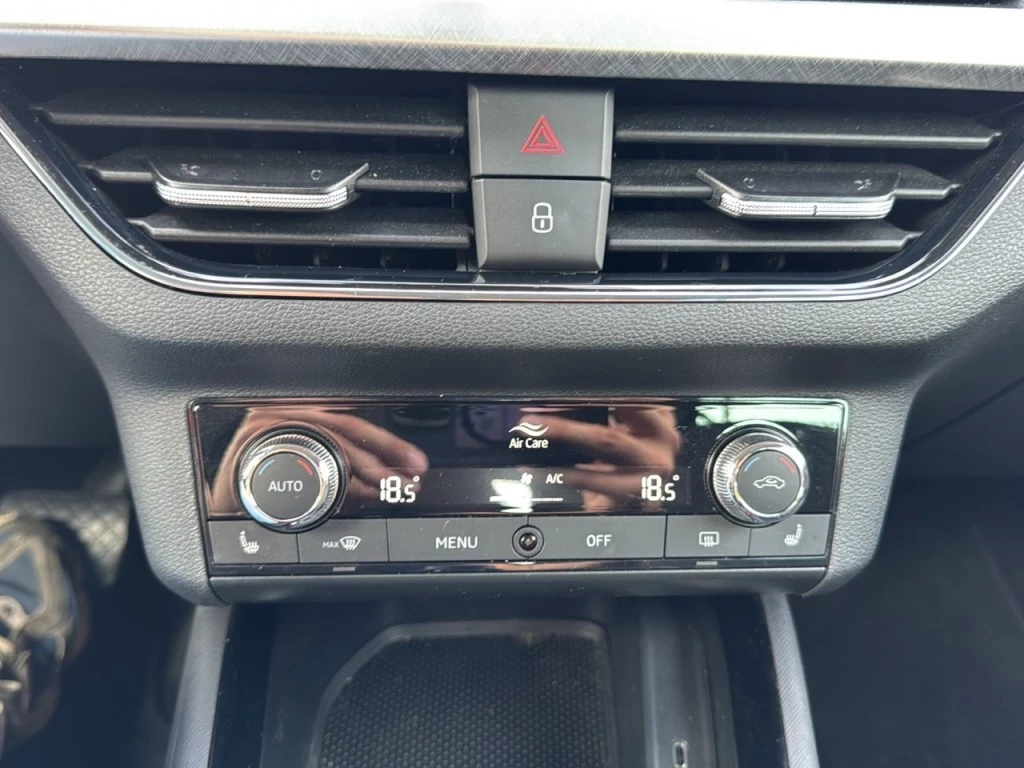 Hoofdafbeelding Škoda Kamiq