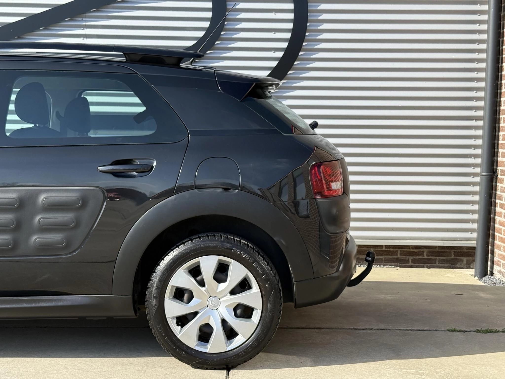 Hoofdafbeelding Citroën C4 Cactus