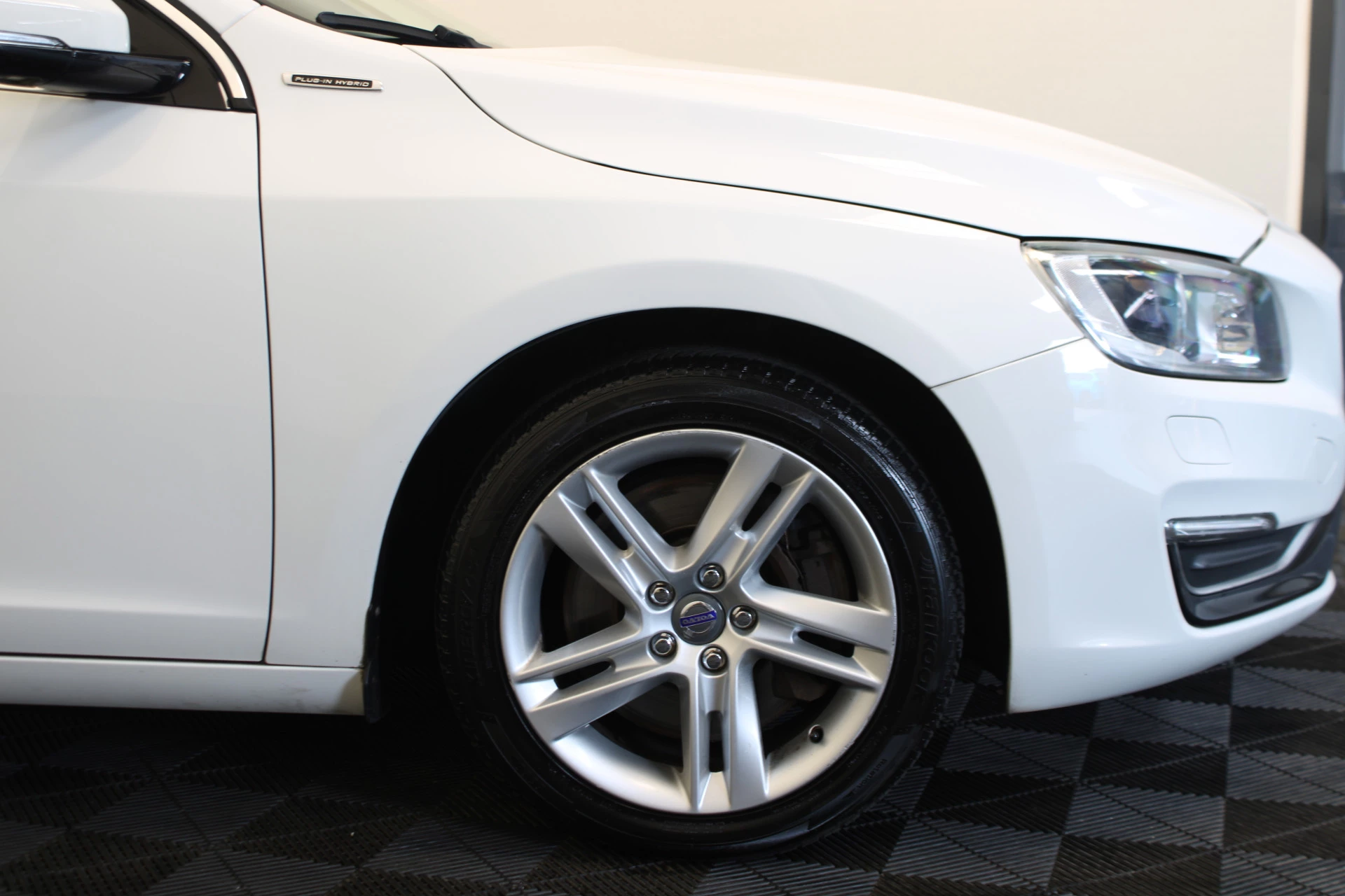 Hoofdafbeelding Volvo V60