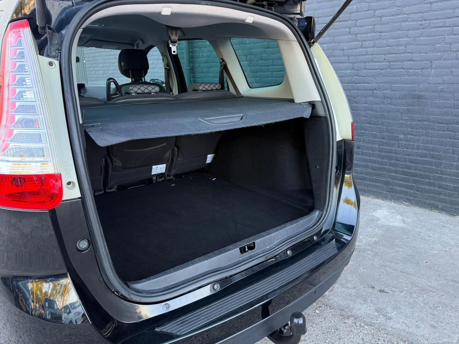 Hoofdafbeelding Renault Grand Scénic