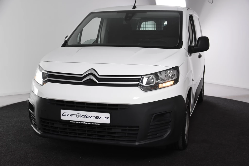 Hoofdafbeelding Citroën Berlingo