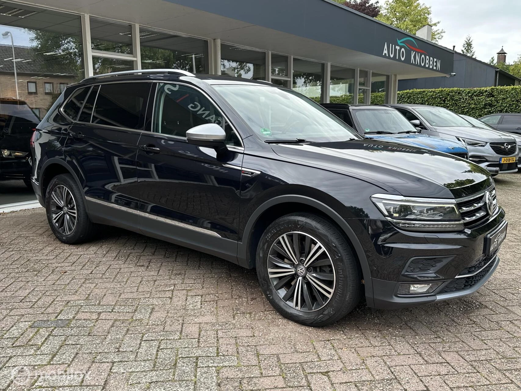 Hoofdafbeelding Volkswagen Tiguan Allspace