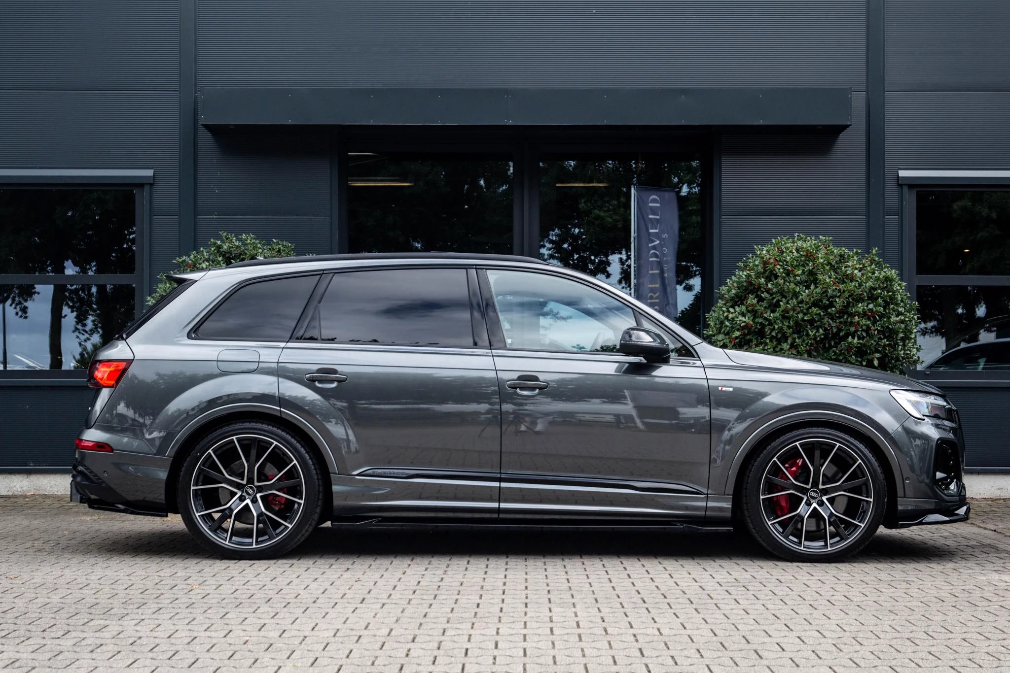 Hoofdafbeelding Audi Q7