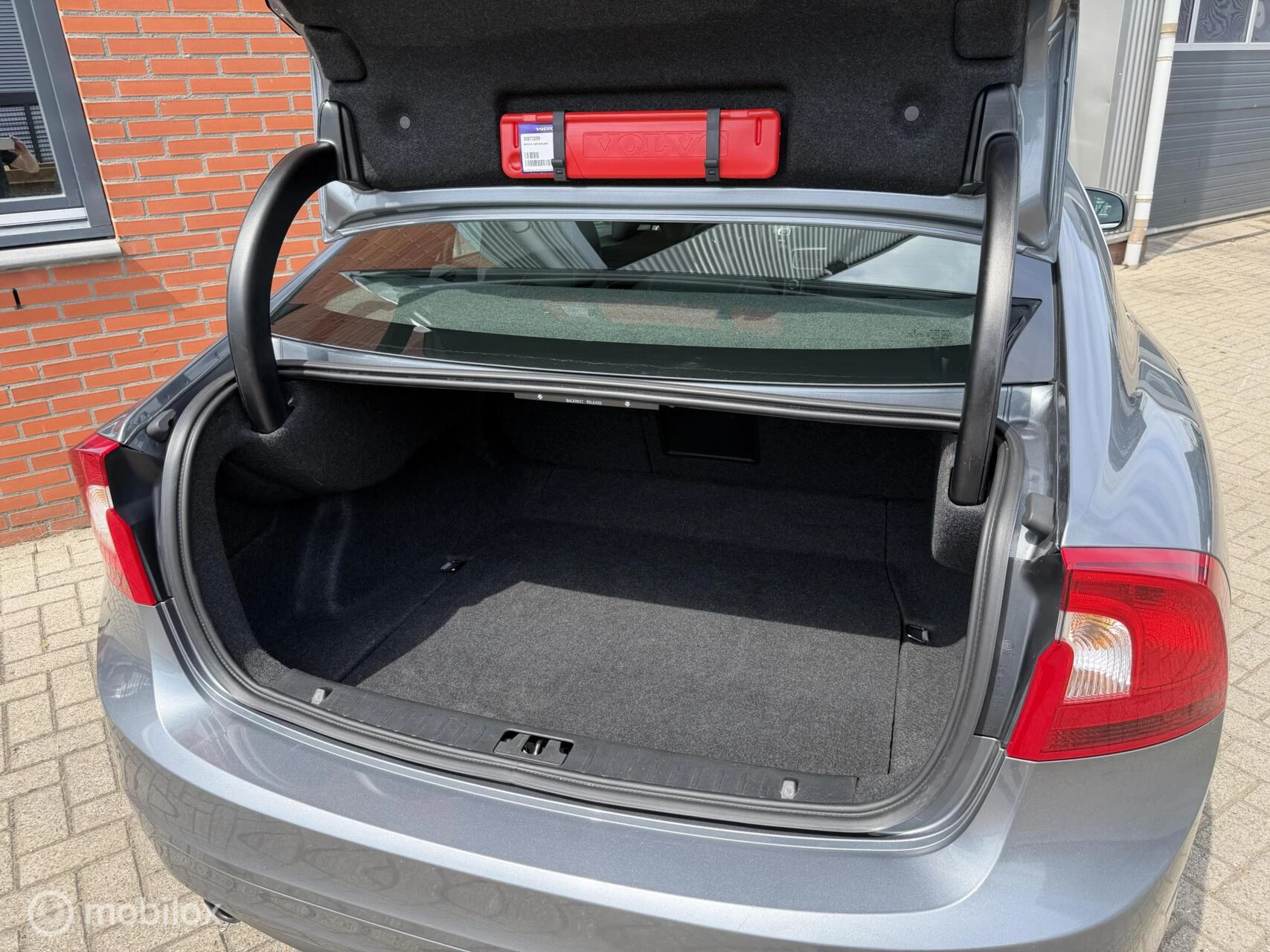 Hoofdafbeelding Volvo S60