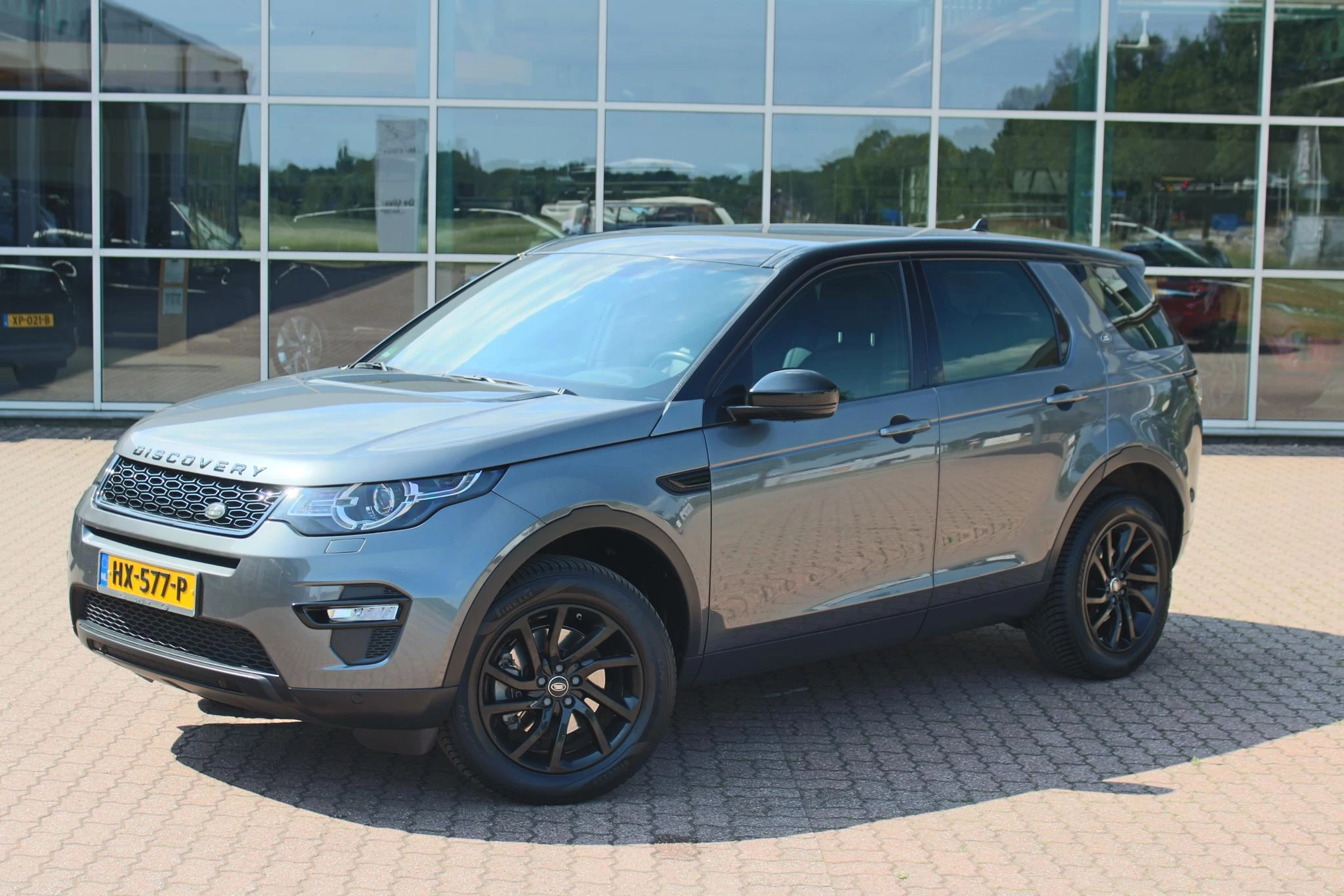 Hoofdafbeelding Land Rover Discovery Sport