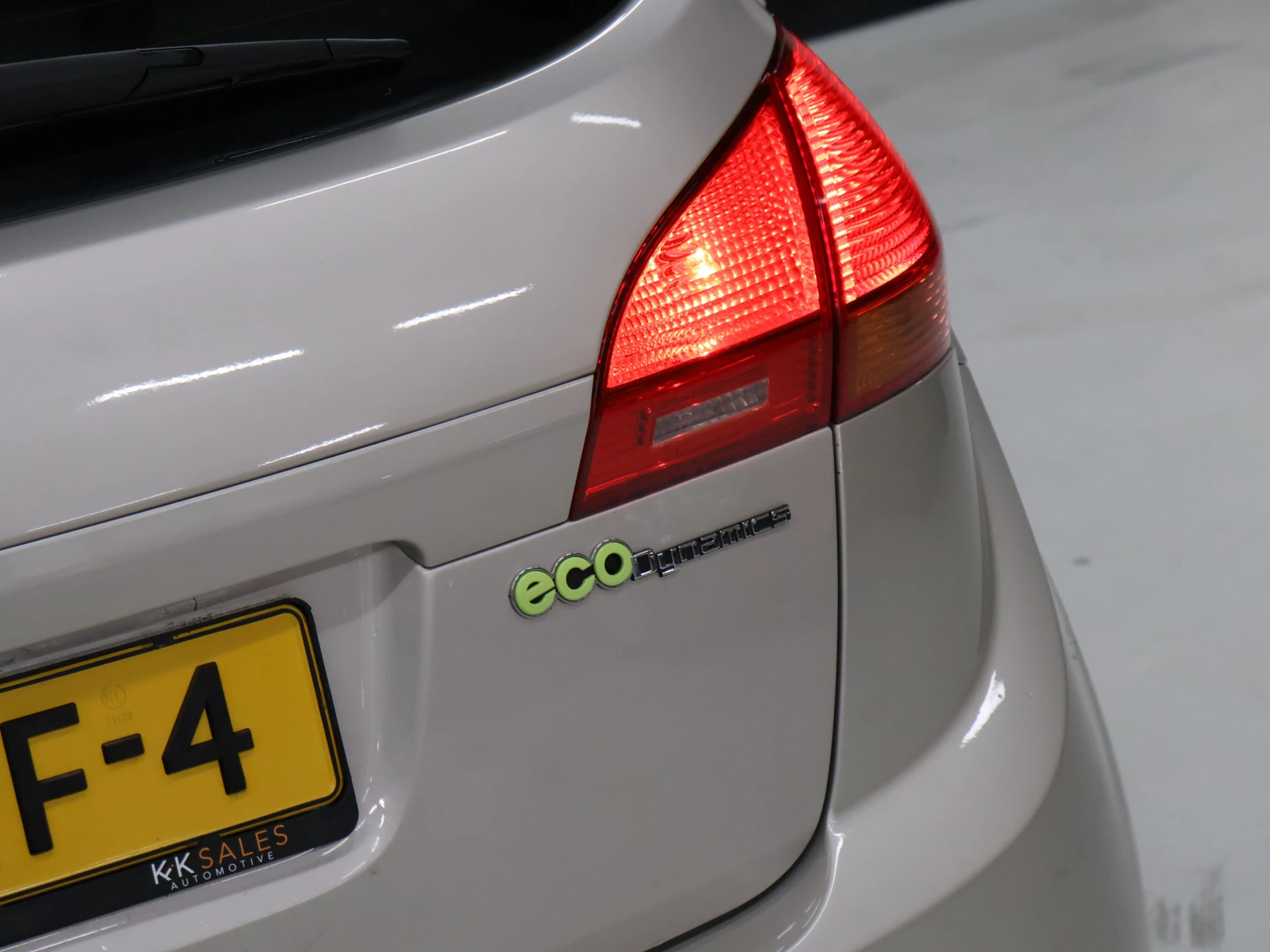 Hoofdafbeelding Kia Venga