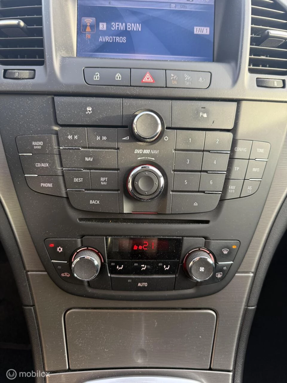 Hoofdafbeelding Opel Insignia