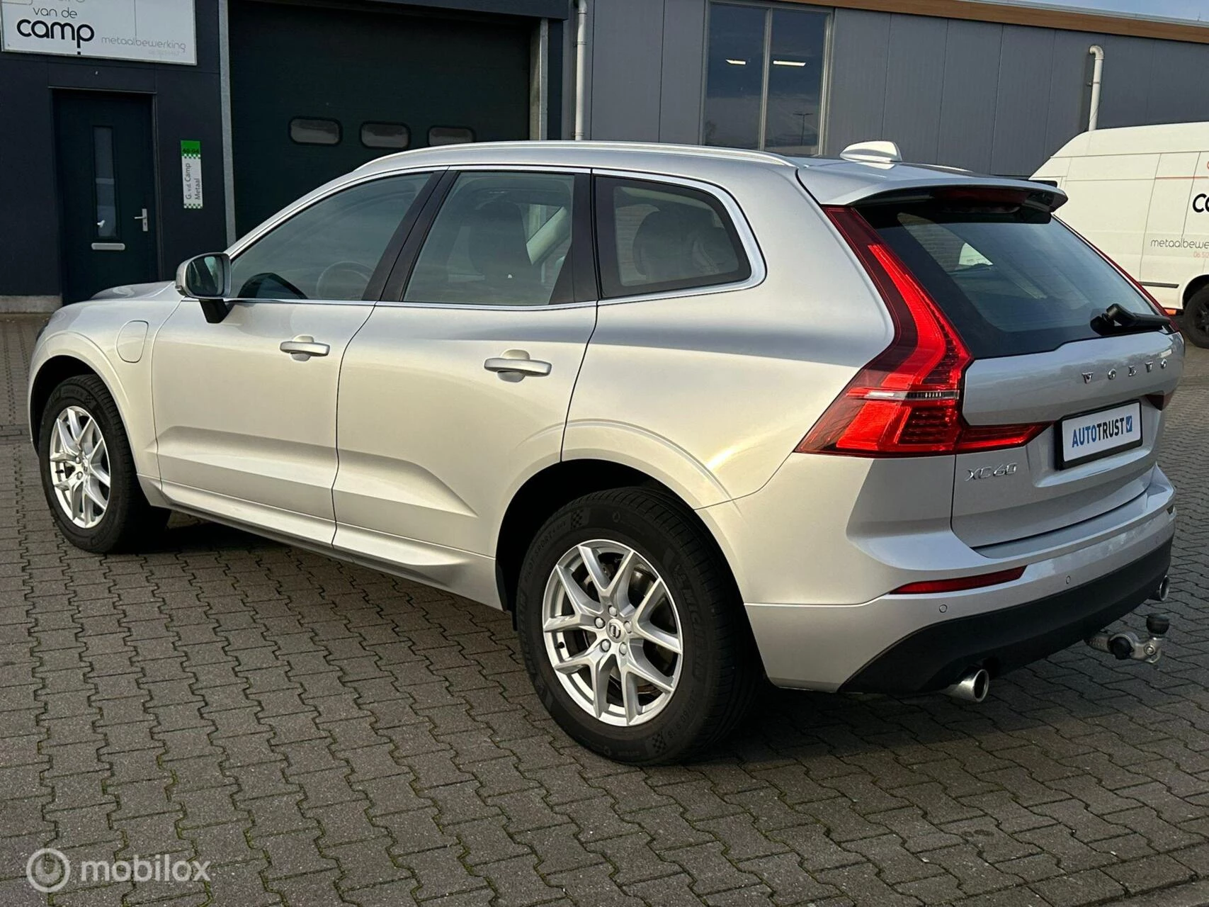 Hoofdafbeelding Volvo XC60